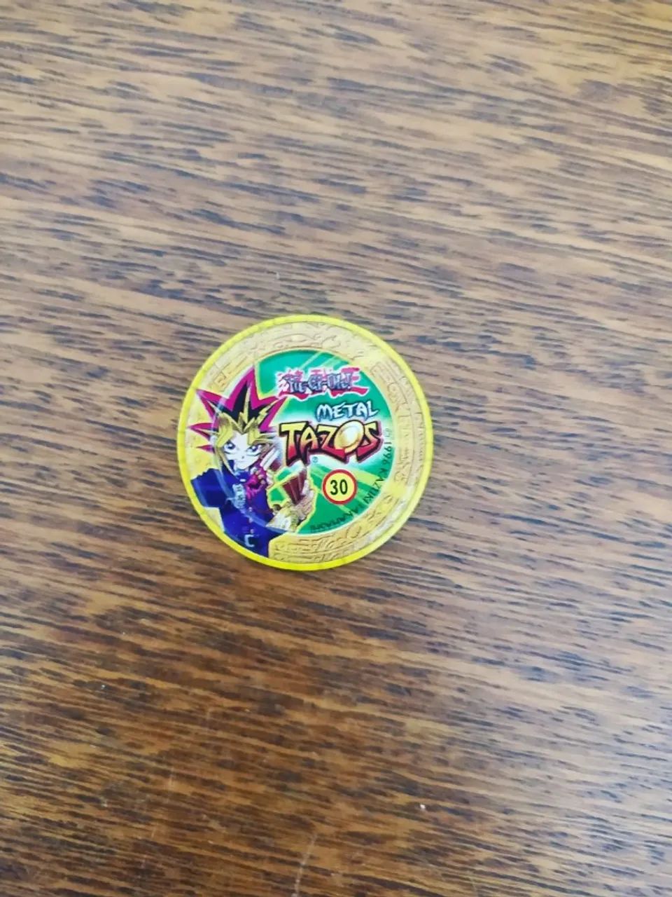 Metal Tazos Yu-gi-oh - Foto 2