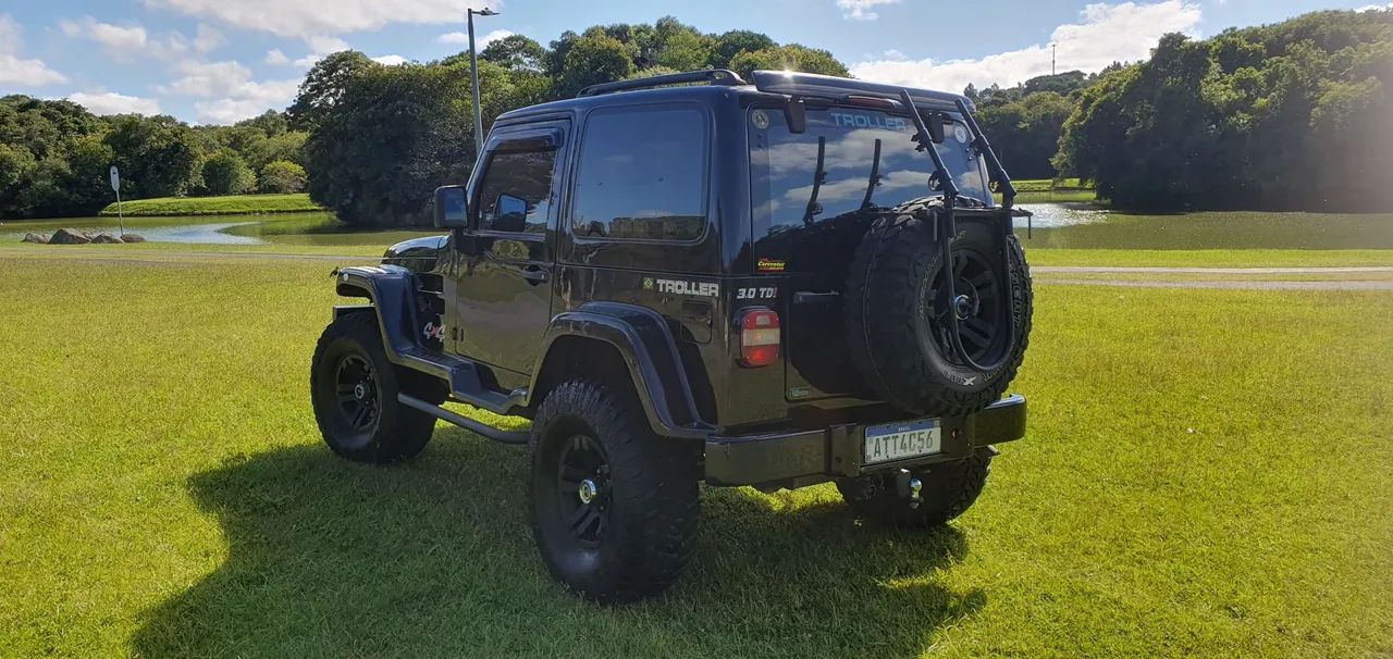 Troller T4 3.0 TDI - Foto 4