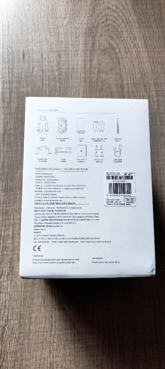 Drone fimi mini 3 Se  - Foto 3