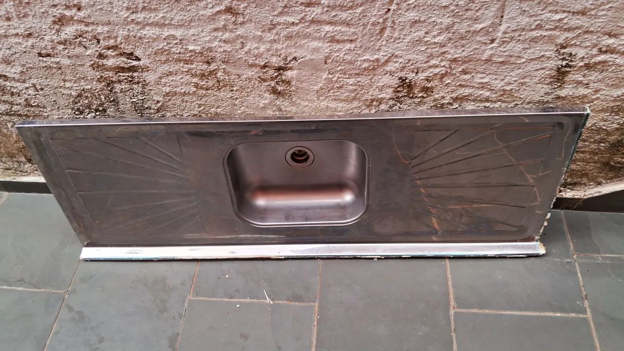 Pia de cozinha - Foto 2