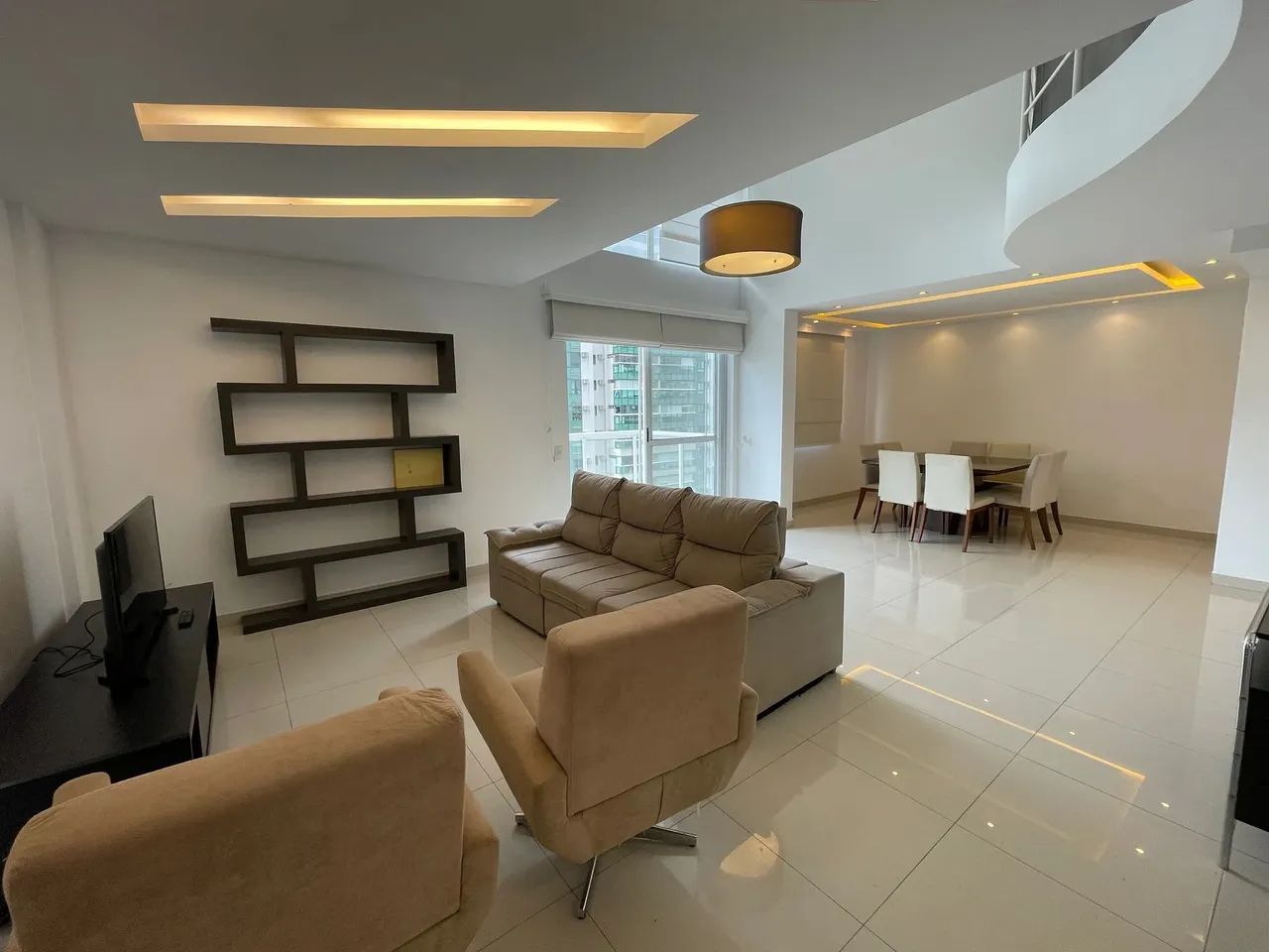Duplex para aluguel tem 162 metros quadrados com 2 quartos em Barra da Tijuca - Rio de Jan - Foto 3