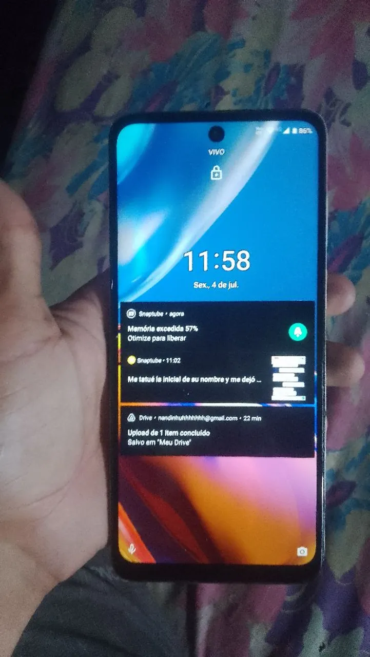MOTO E32 EM PERFEITAS CONDIÇÕES 64GB
