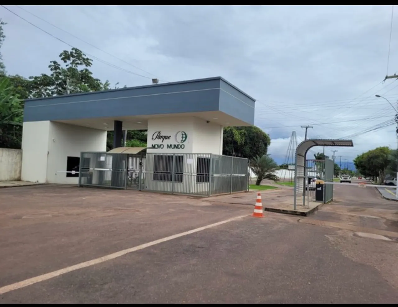 Locação Parque Novo Mundo