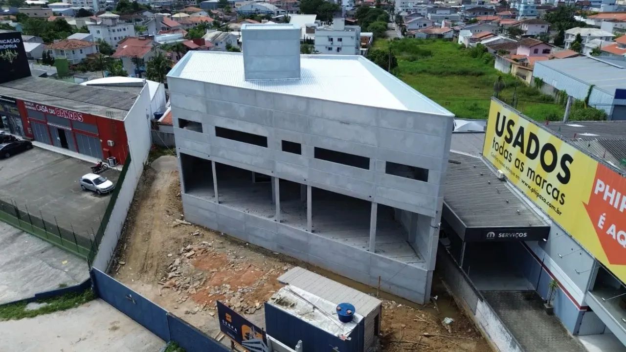 loja, galpão, prédio comercial para alugar, BR 101, Centro, Palhoça, SC - Foto 5