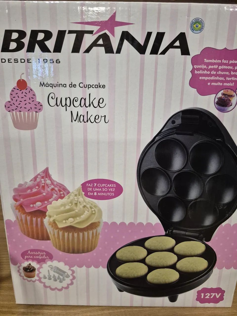 Cupcake Maker