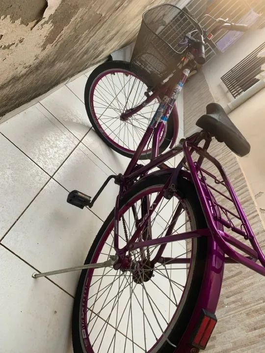 Bicicleta feminina aro 26 - Foto 2