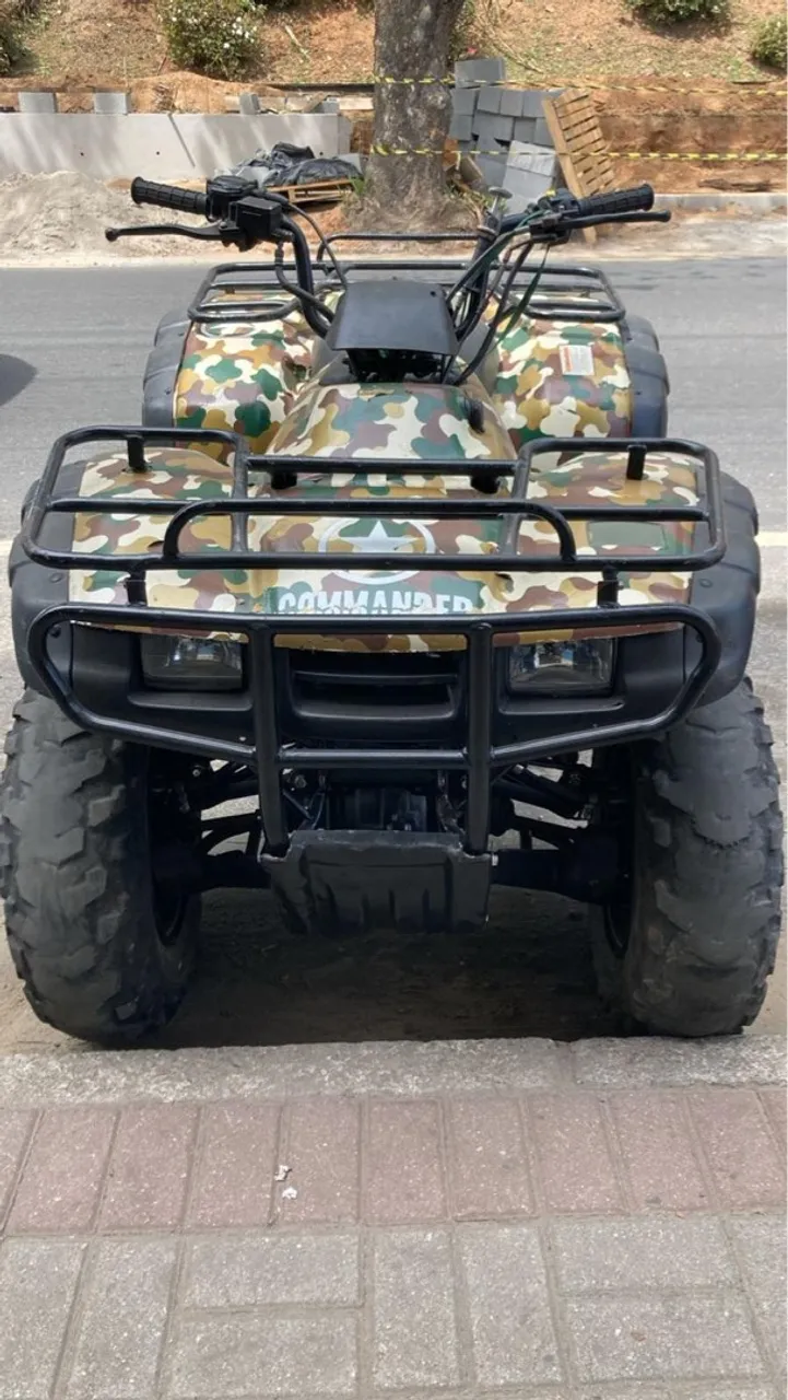 Quadriciclo Fourtracx 2001