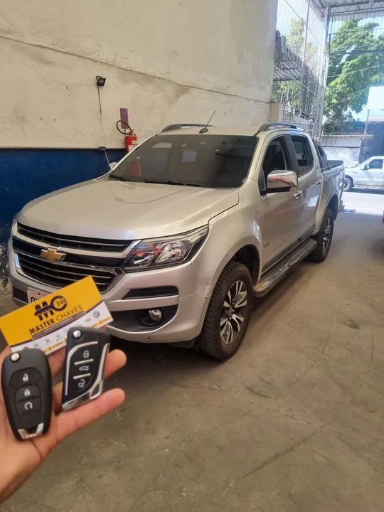 Chaveiro automotivo e residencial - Foto 2
