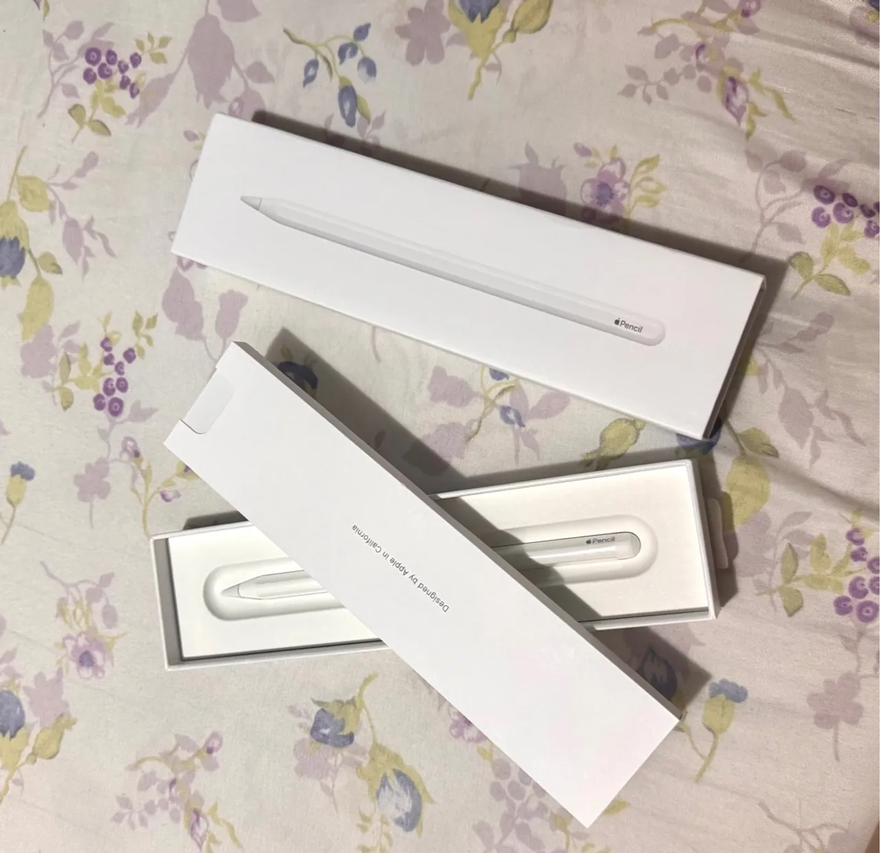Apple Pencil (2ª Geração) - Novo na Caixa