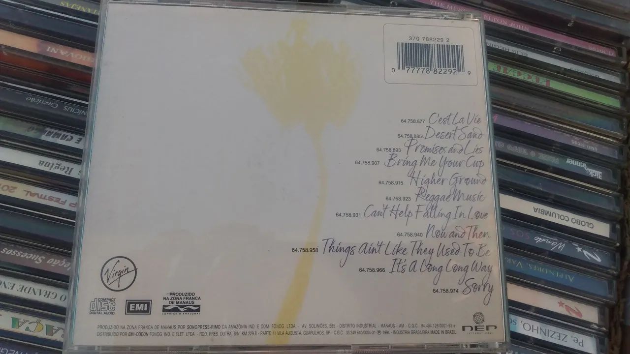 CD UB40 em ótimo estado de conservação. - Foto 5