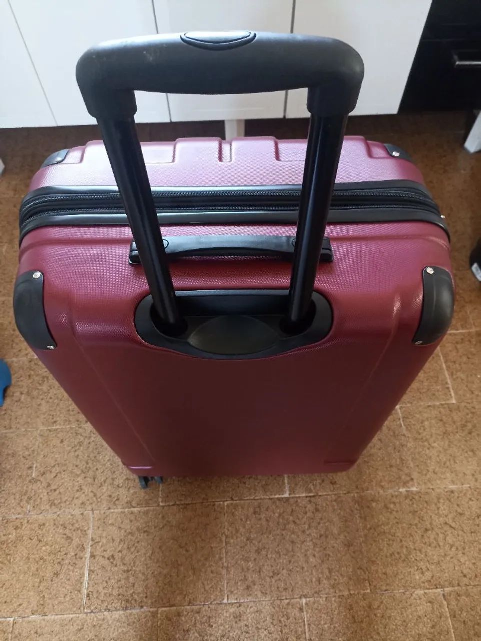 Mala de Viagem Vermelha samsonite  - Foto 5