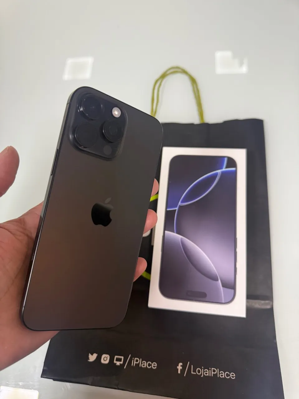 iPhone 16 pro Max