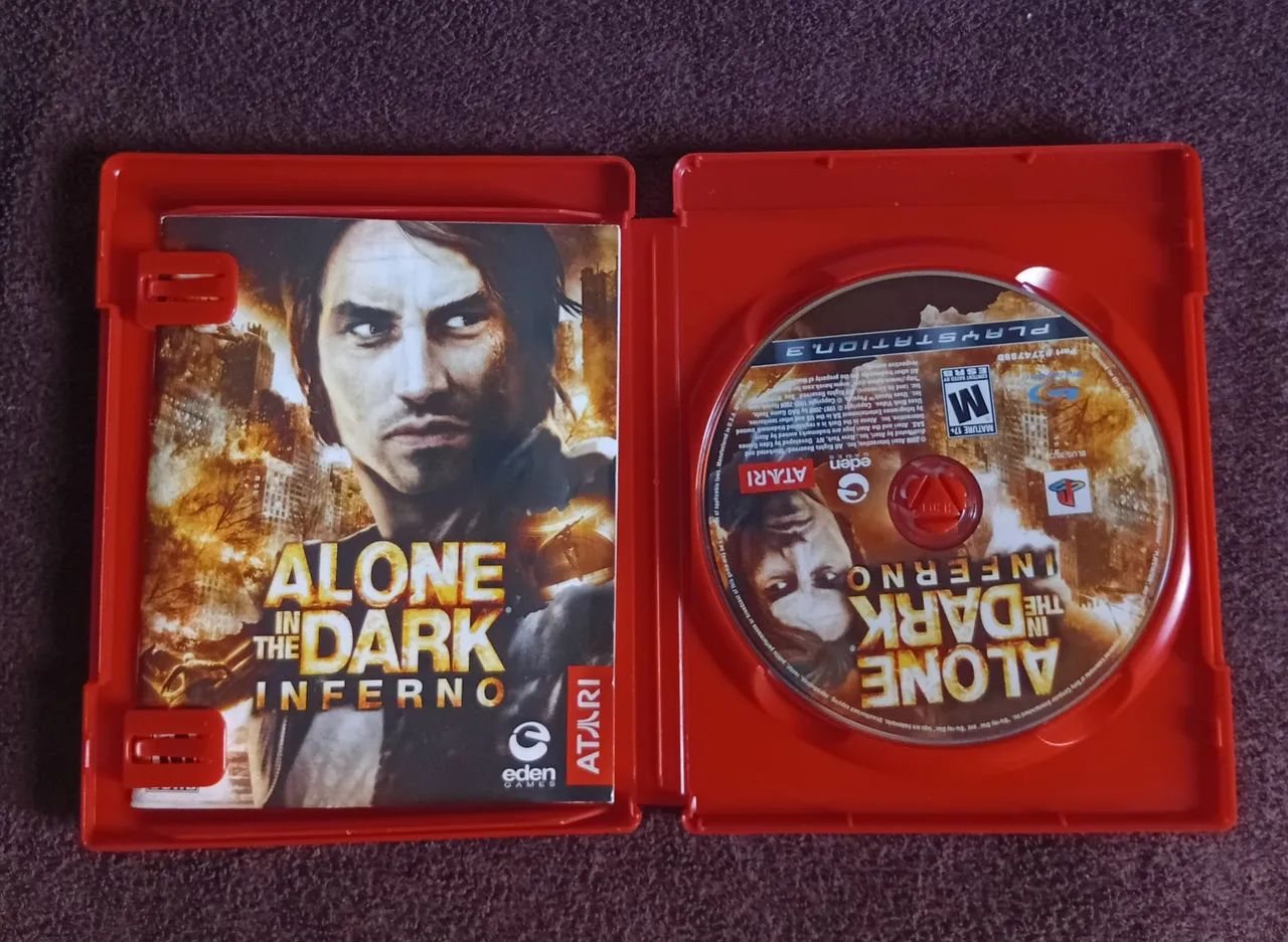 Alone In The Dark Playstation 3 - Foto 2