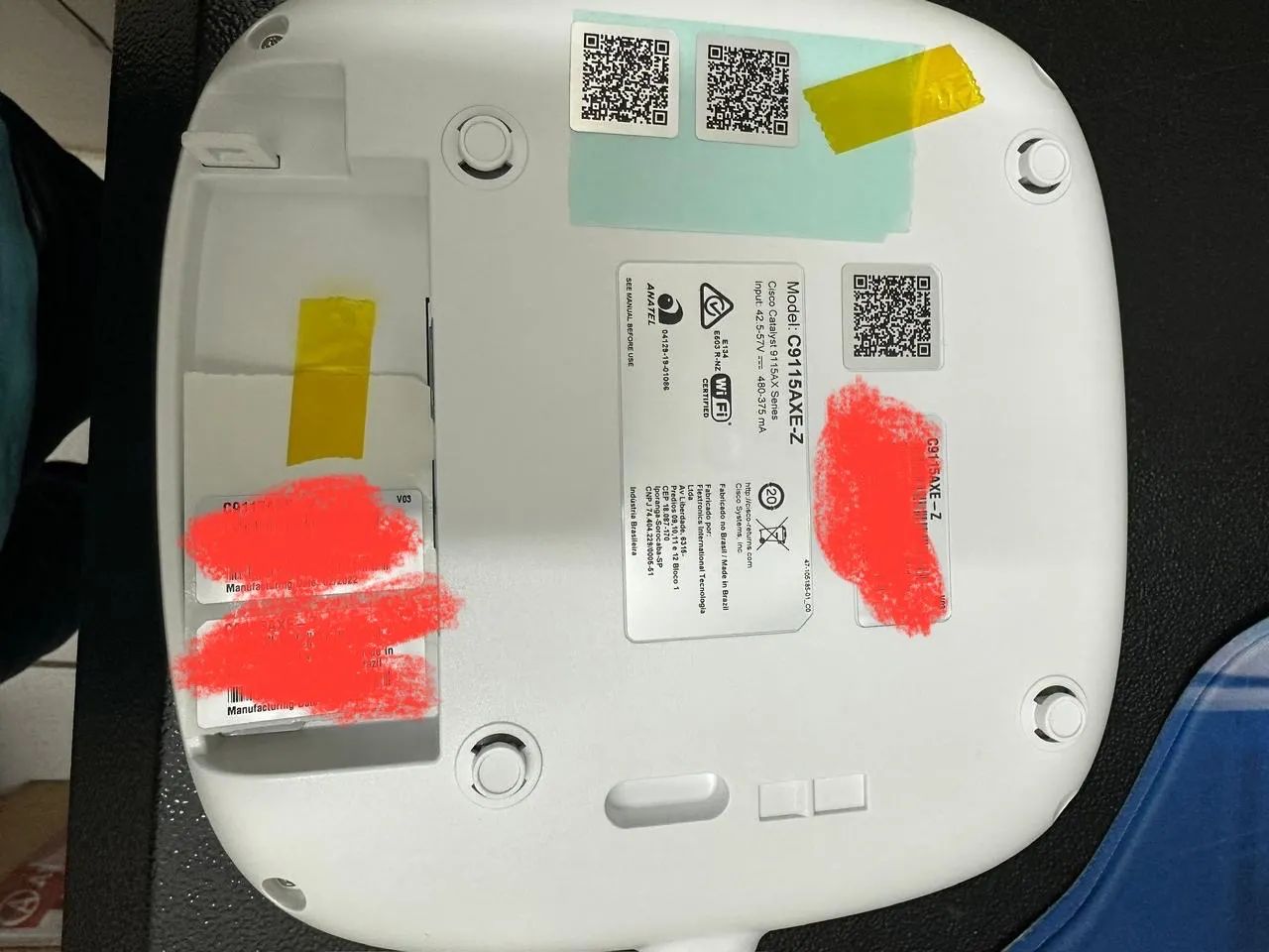 Switch Cisco Catalyst 9100AX Series - Foto 2