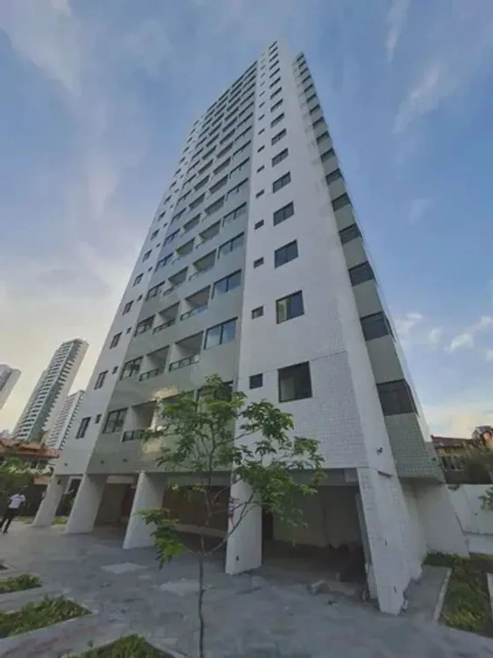 Apartamento I 3 quartos I Em Boa Viagem I Lazer completo I Parc Benvinda