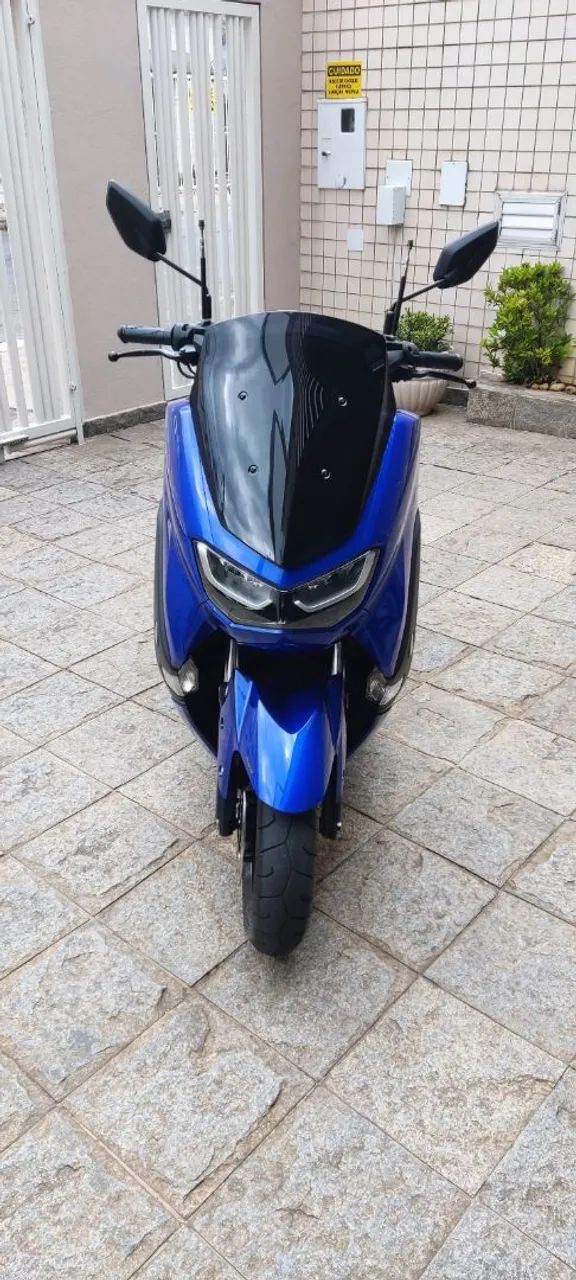 Yamaha Nmax Impecável - Foto 5