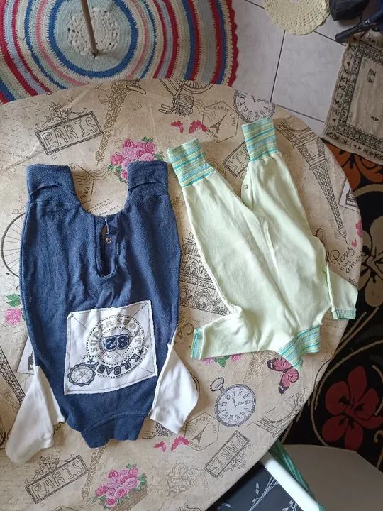 2 Baby Jumpsuits64309620959361122