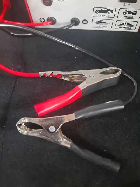 Carregador De Bateria  - Foto 4