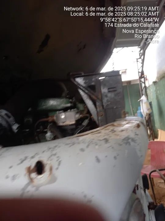 Caminhão Mercedes-Benz 19244 - Foto 2