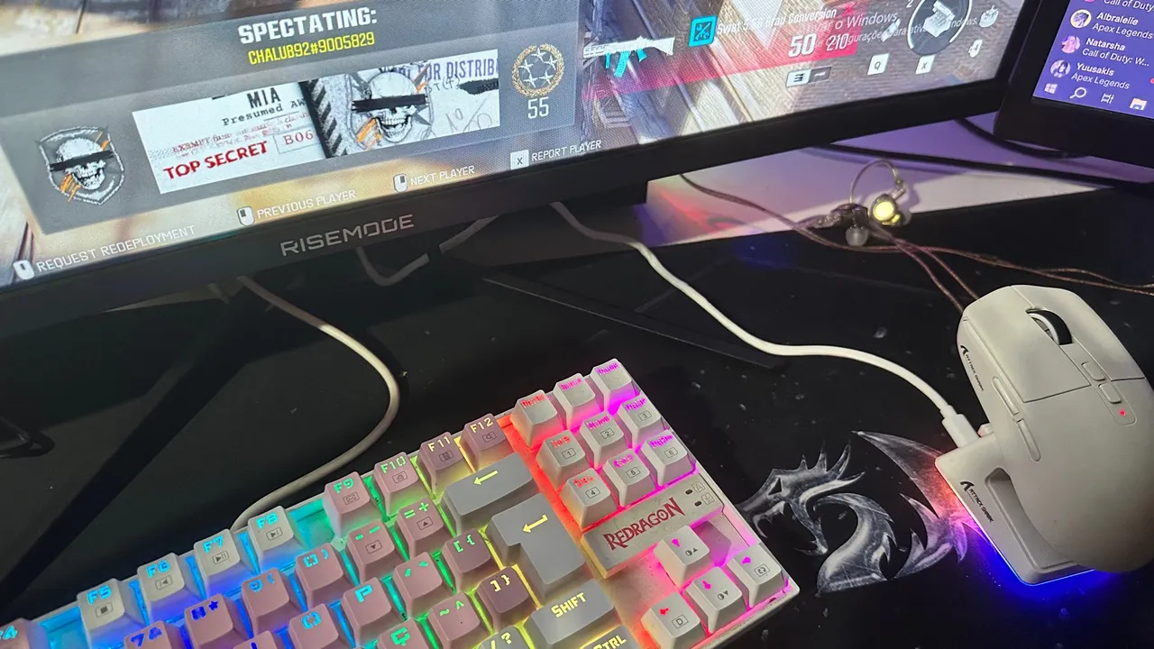 PC GAMER COMPLETO AMD RYZEN 7+ 4060 TI