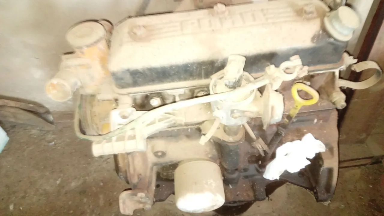 Motor completo - Volkswagen - 1.6