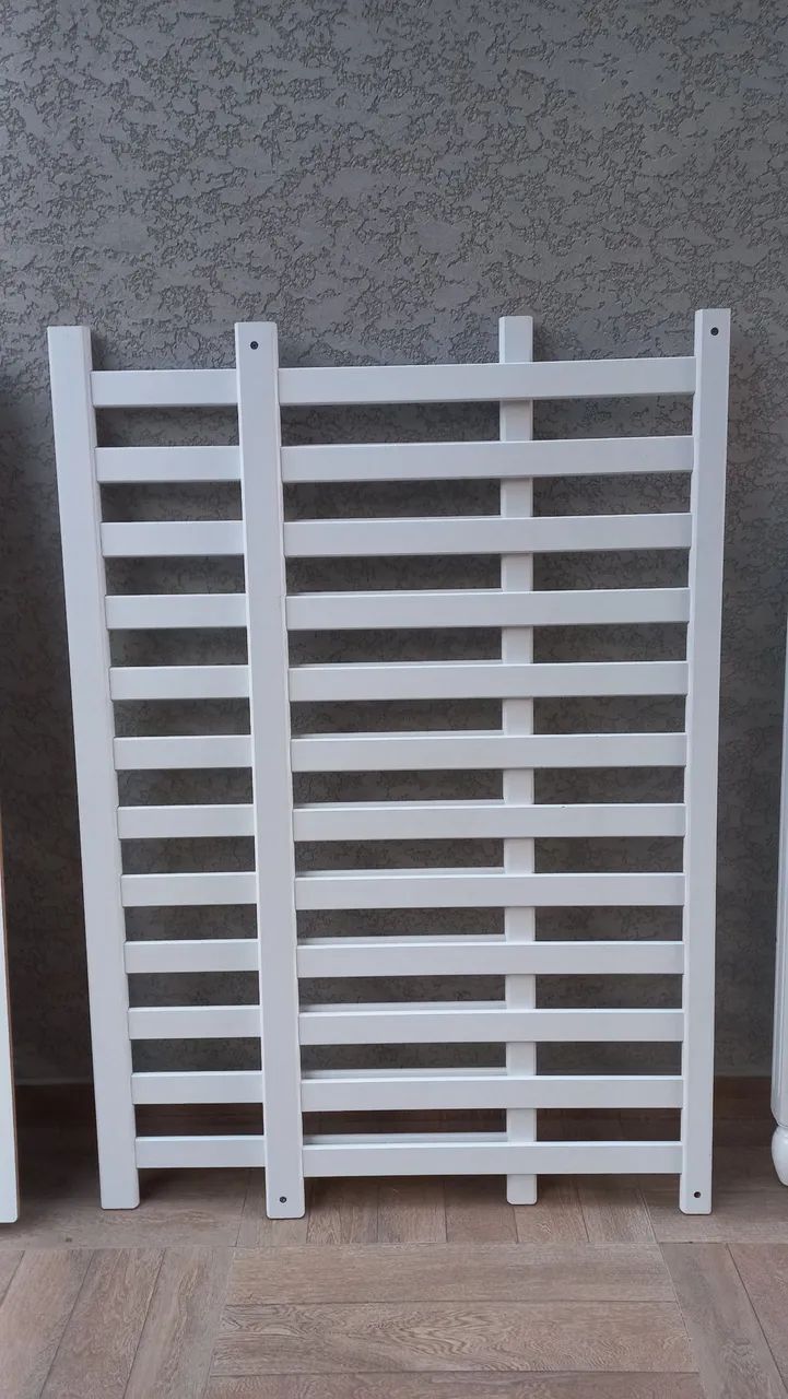  Berço Classic - 1315 e colchão D18 (130cm x 70cm) - Foto 3