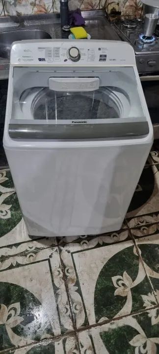Máquina de Lavar Panasonic 16 kg - Foto 4