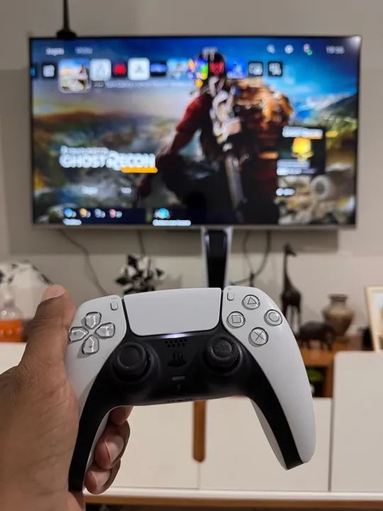 Playstation 5 Novíssimo mídia física - Foto 3