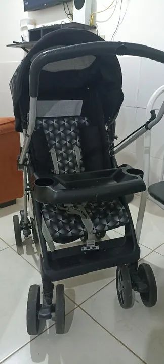 Carrinho de Bebê 