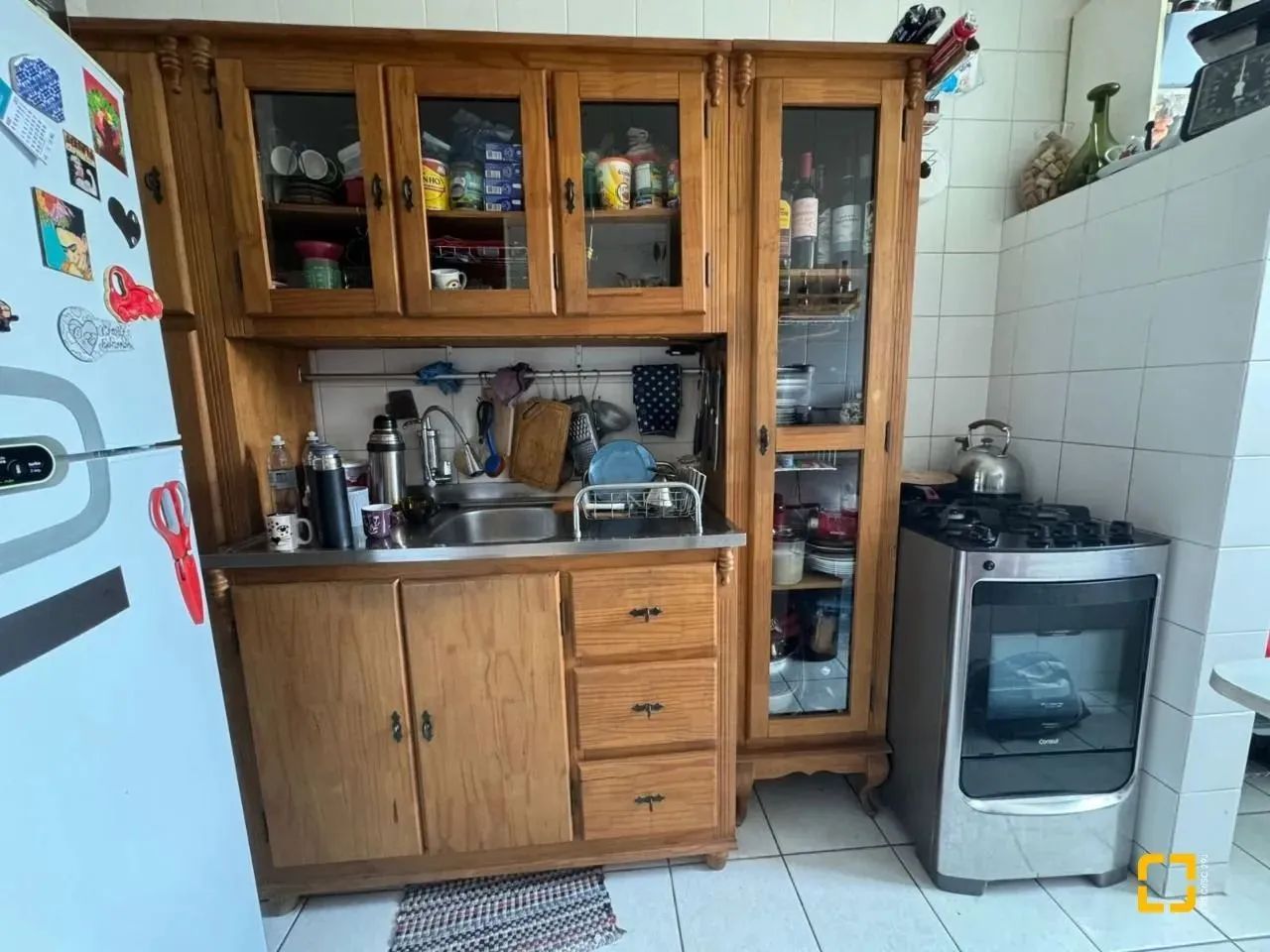 Apartamento com Vista Mar no Saco dos Limões - Florianópolis - Foto 5