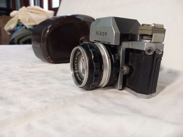Camera Nikon F - Foto 2