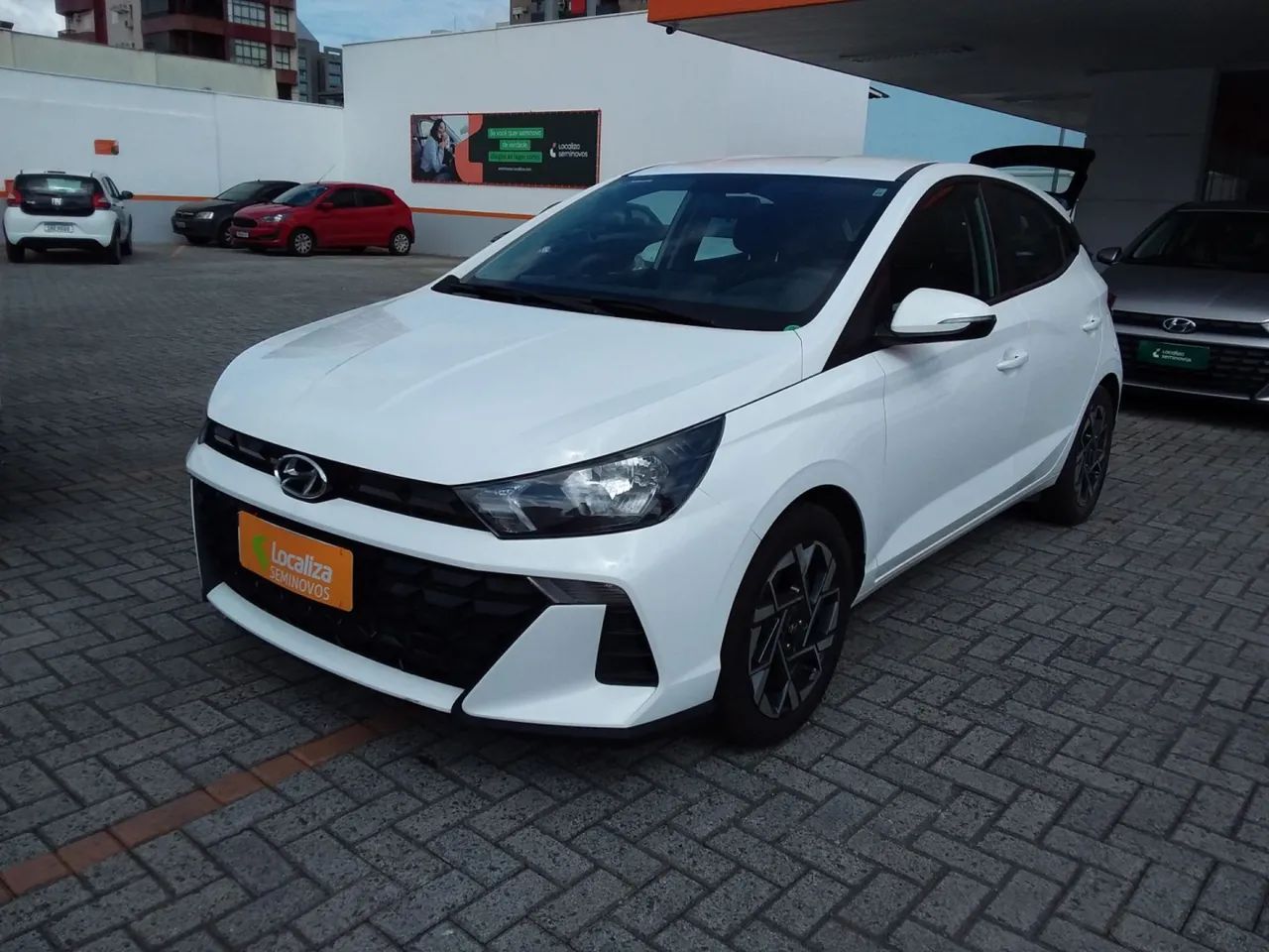 Hyundai Hb20 2024 1.0 tgdi flex comfort manual