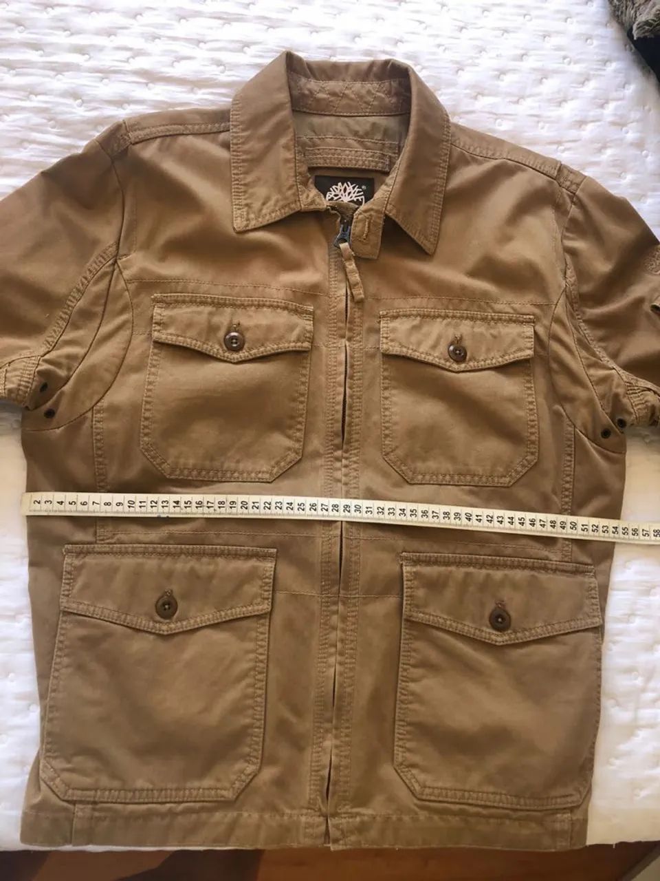 Jaqueta Masculina TIMBERLAND - Foto 4