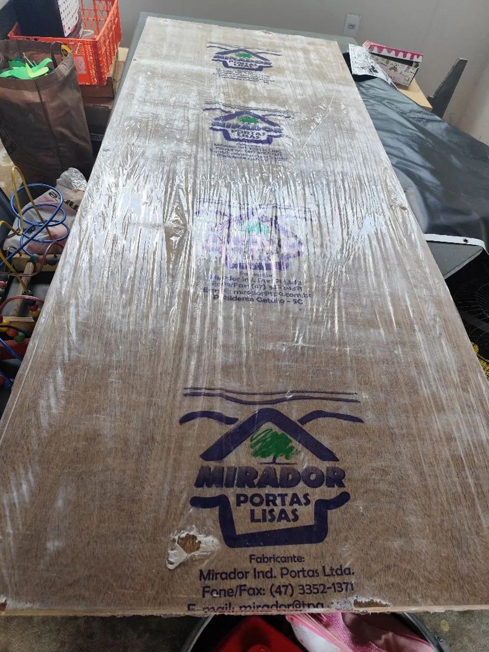 Porta Lisa Mirador 2,10 por 80