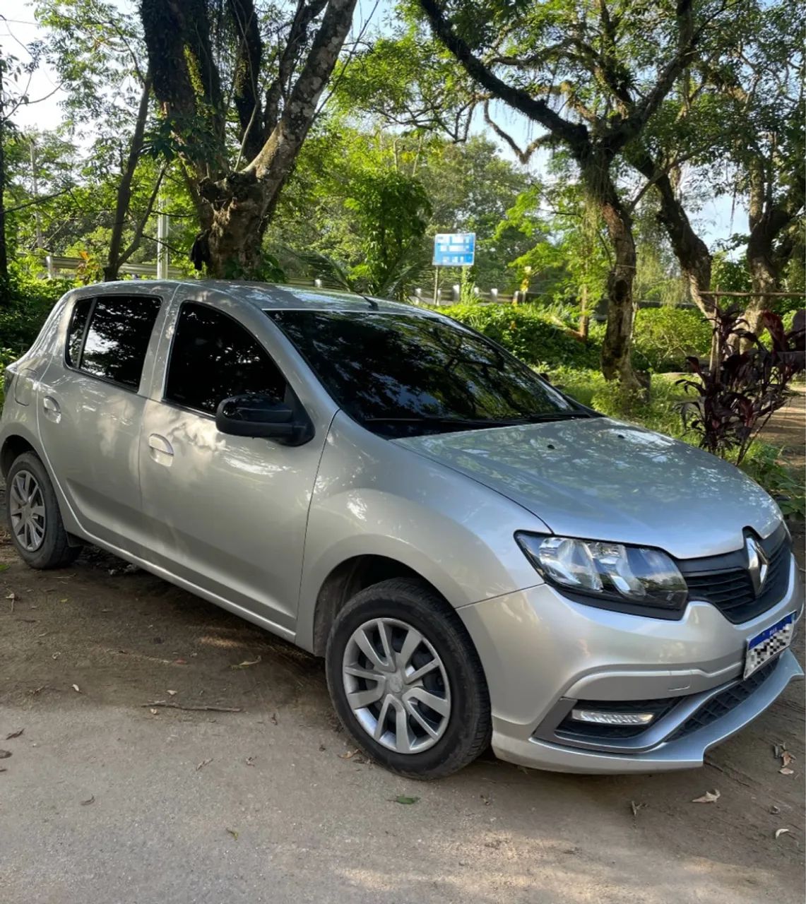 ALUGUEL SANDERO 2023 UBER 99