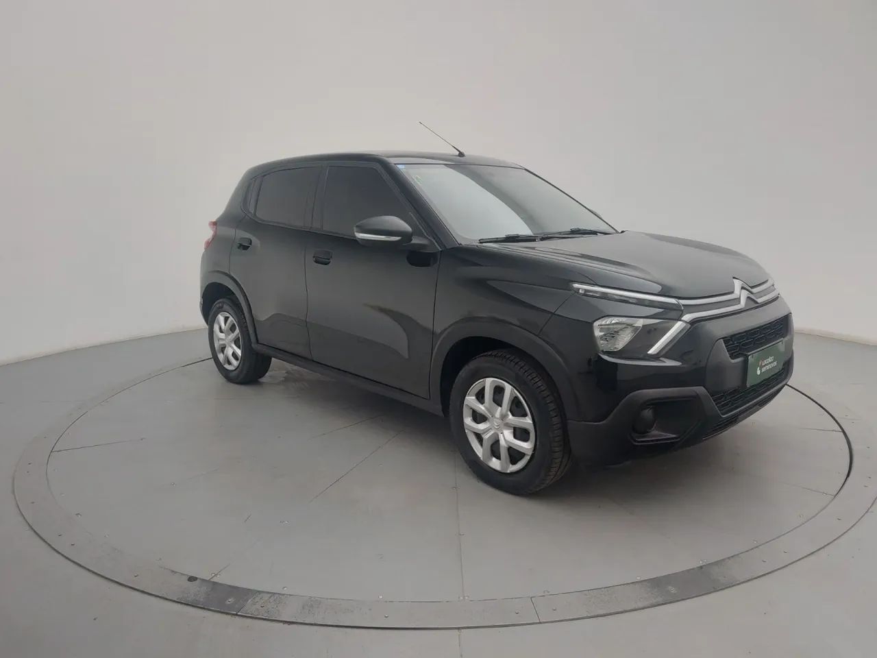 Citroen C3 Live 1.0 Flex 6V 5P Mec. 2024 - Foto 7