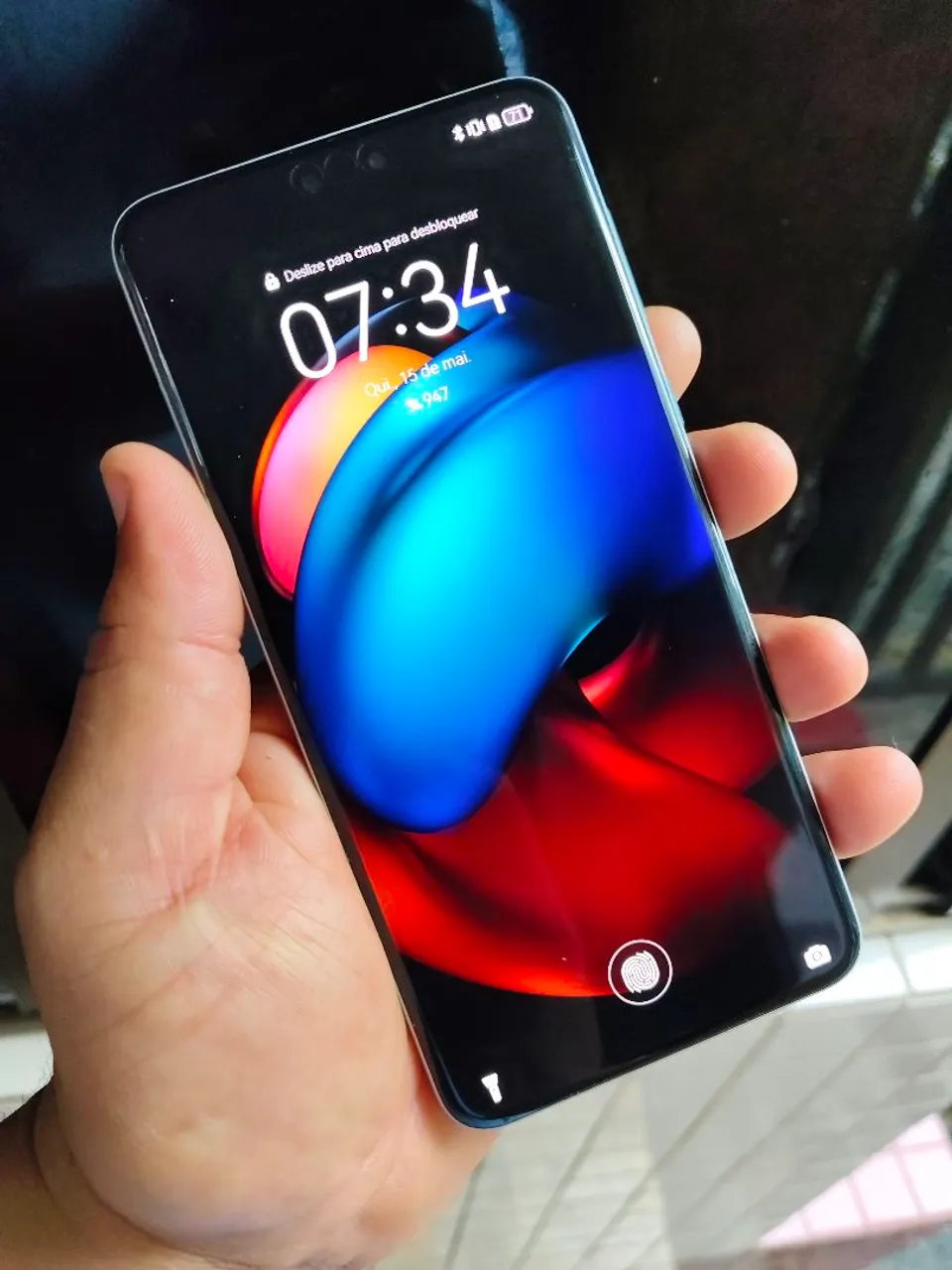 Huawei mate 60 pro troco ou vendo