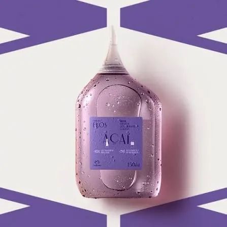 Refil Perfume Ekos " Açai " 150ml  - Foto 2