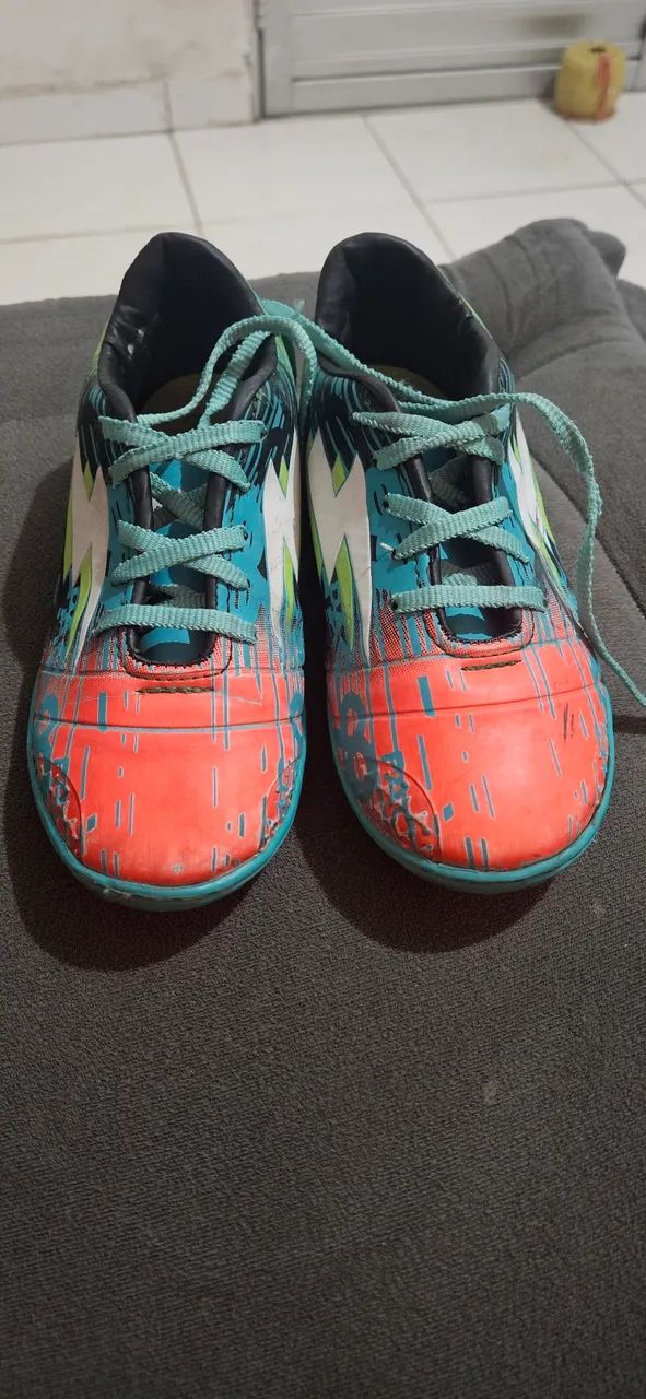 Chuteira Unisexx Society Squad Mlt050