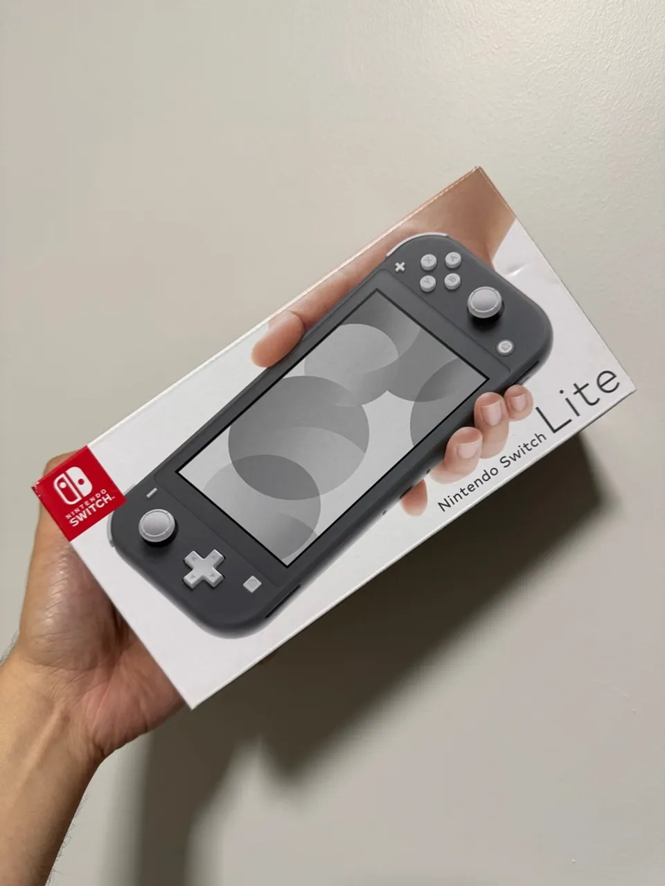 Nintendo Switch Lite 256GB Desbloqueado Destravado