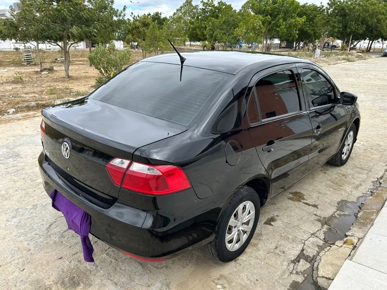 Voyage 1.0 flex 12V 2020  completo  - Foto 4