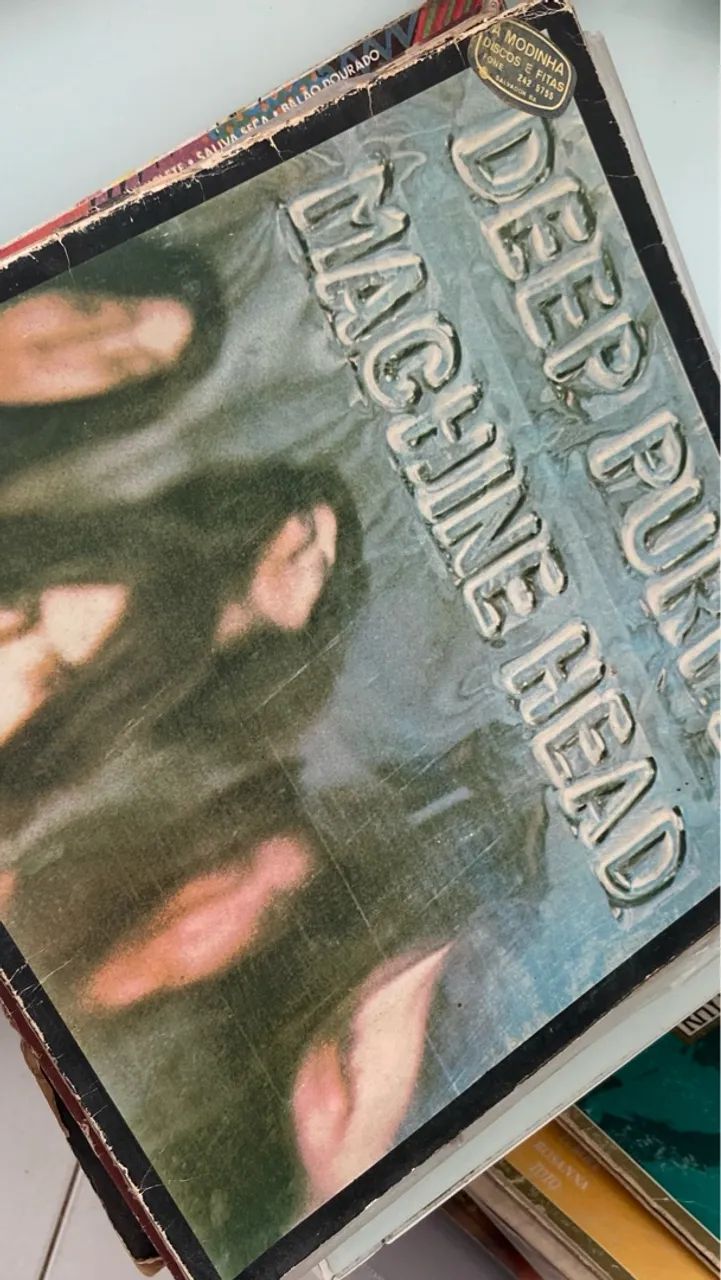 Discos clássicos (veja a lista) - Foto 4