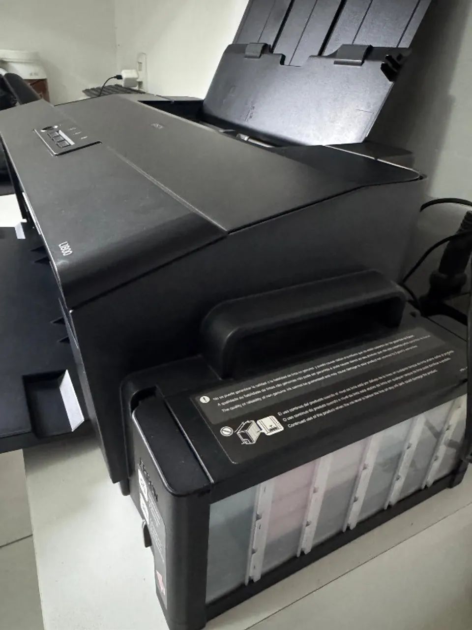 Impressora EPSON L1800 - Foto 2