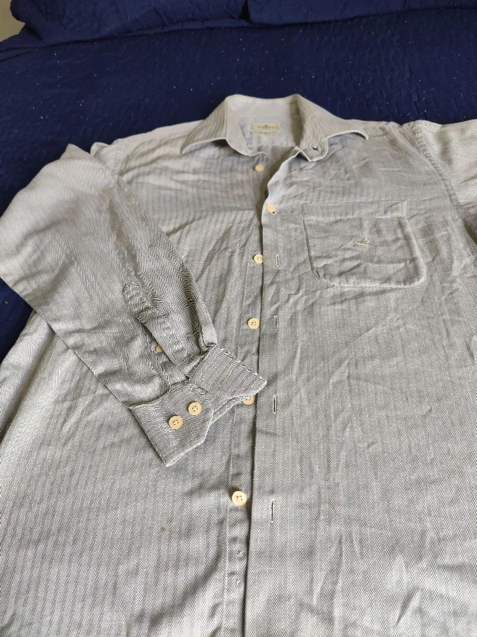 Camisa social BROOKSFIELD 4 - Foto 5