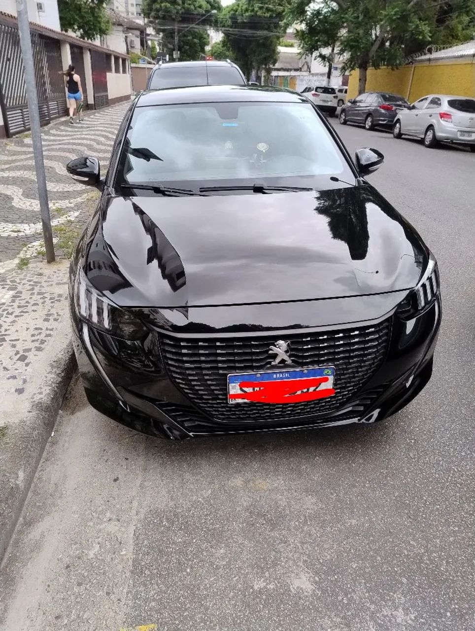 Peugeot 208 208 Style 1.0 Flex 6V 5p Mec. 2024