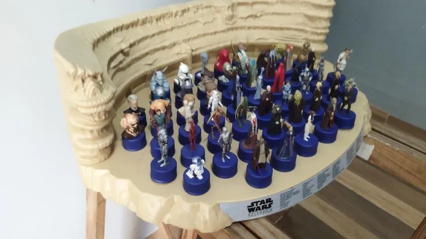 STAR WARS EPISODE 2 - ATTACK OF THE CLONES (2002) - PEPSI RARIDADE