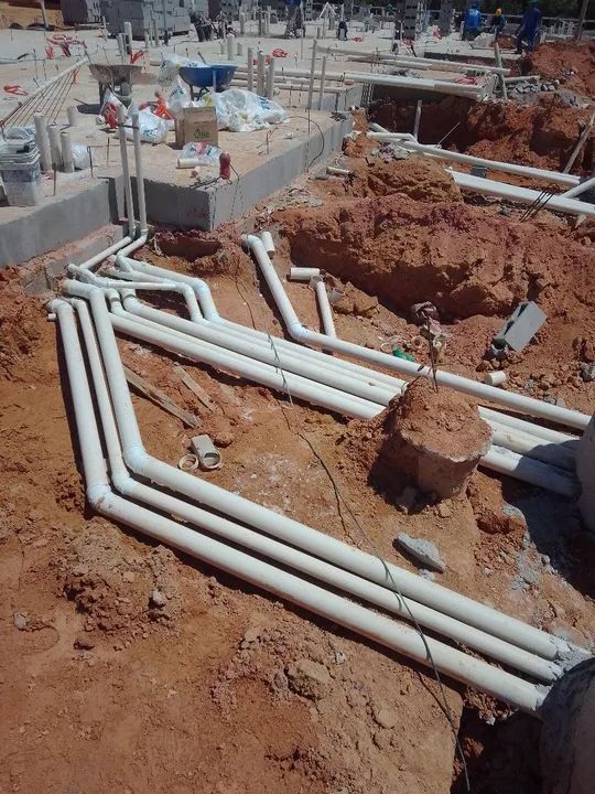 Bombeiro hidráulico. - Foto 4