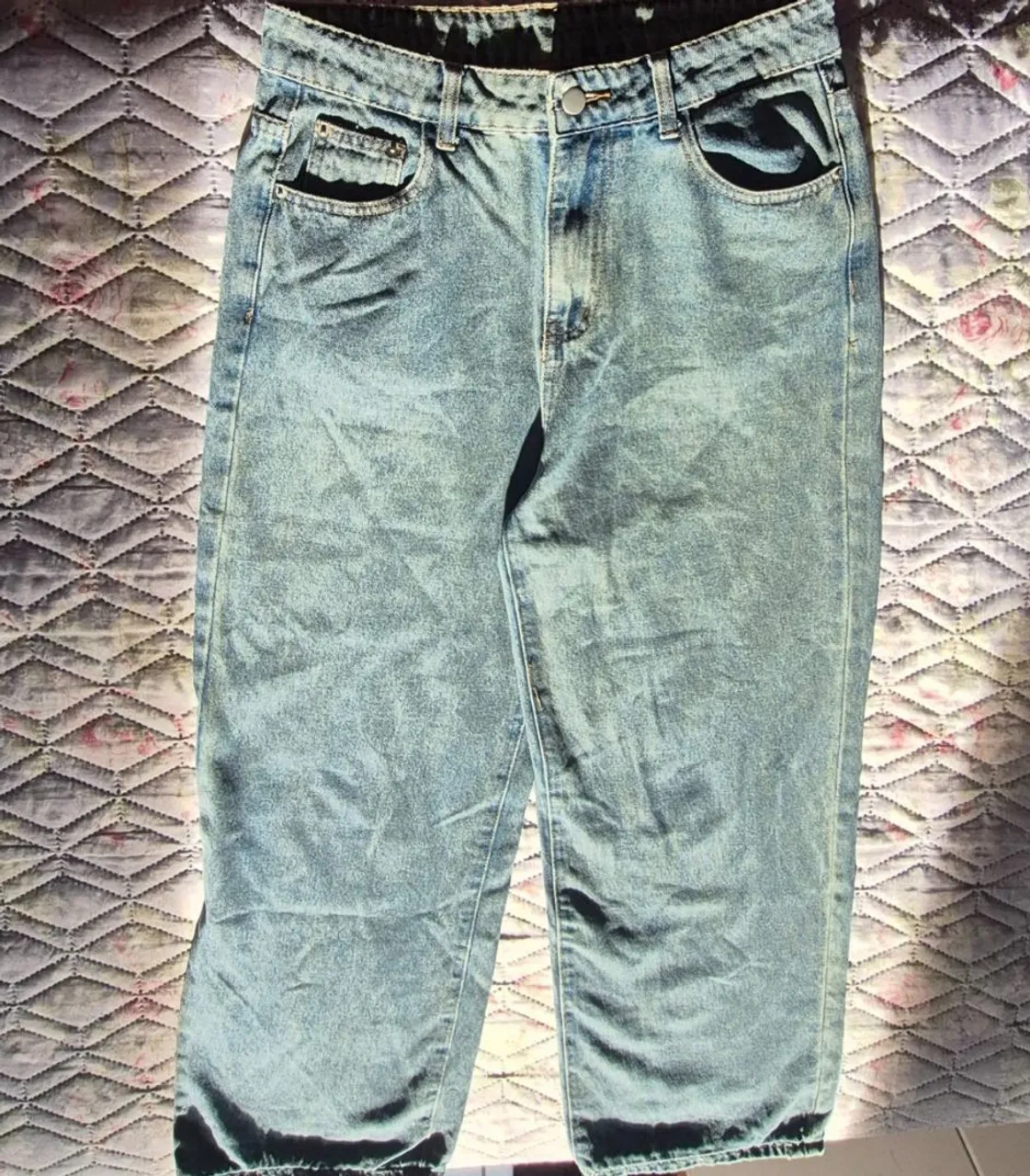 Calça Jeans Feminina