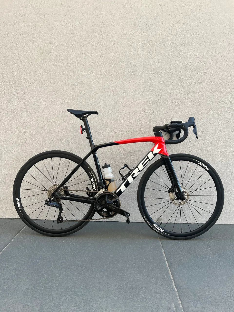 Bicicleta road - Trek Émonda SL6