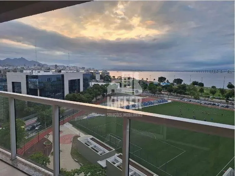 Apartamento com 2 quartos à venda, 77 m² por R$ 1.000.000 - São Domingos - Niterói/RJ